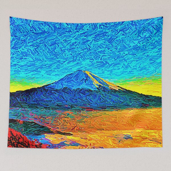 Item preview, Fujiyama  designed and sold by Guy Christophe Tixier.