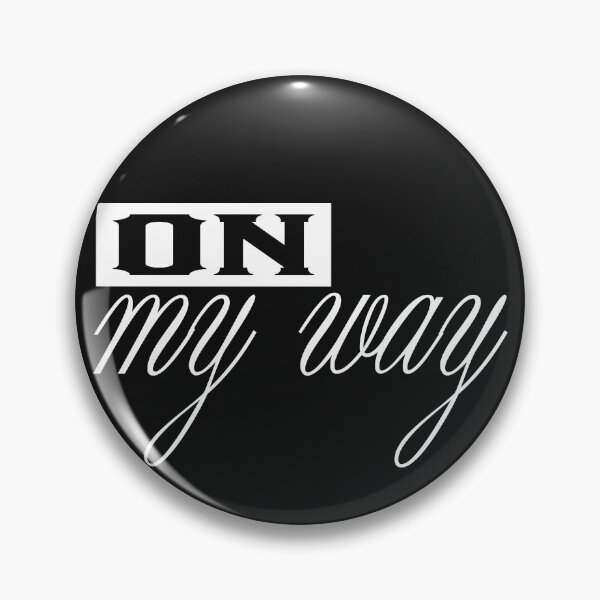 Item preview, on my way designed and sold by HelloDaisynt.