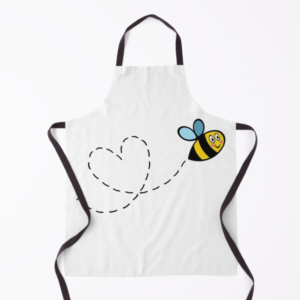 Item preview, Bumblebee Heart 1 designed and sold by Helen McCartney Designs.
