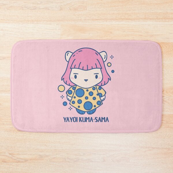 Item preview, Yayoi Kuma-Sama Funny Animal pun  designed and sold by SPIRIMAL.