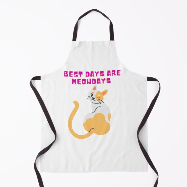 Item preview, Best days are meowdays designed and sold by smrithi2936.