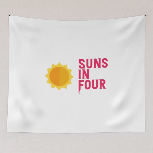 Item preview, suns in four designed and sold by DesginTrend.