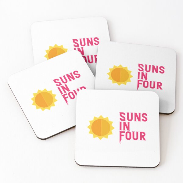 Item preview, suns in four designed and sold by DesginTrend.