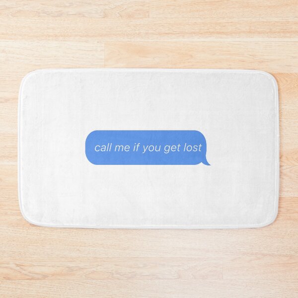 Item preview, Call me if you get lost  designed and sold by ISMABerry.