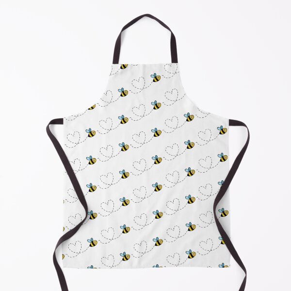 Item preview, Bumblebee Heart 2 designed and sold by Helen McCartney Designs.