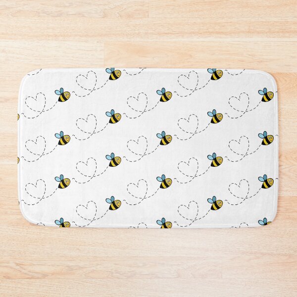 Item preview, Bumblebee Heart 2 designed and sold by Helen McCartney Designs.