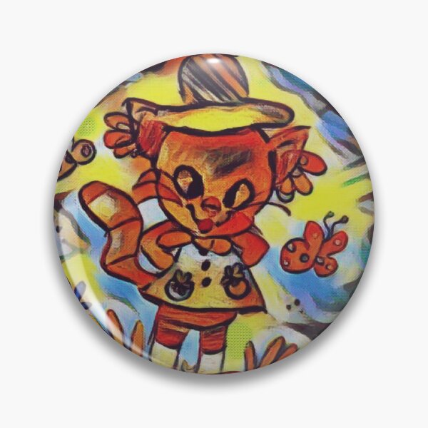 Item preview, Adventure cat designed and sold by ElsiCloud.