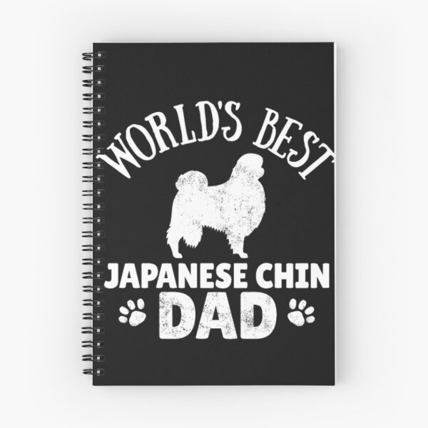 Item preview, World Best Japanese Chin Dad designed and sold by StarcyWol.