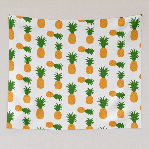 Item preview, Pineapple Art Pattern designed and sold by zav2001.