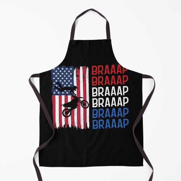 Item preview, Braaap american flag designed and sold by Str8like dattshirts.