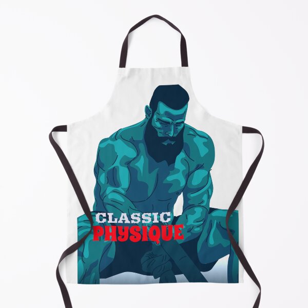 Item preview, Classic physique - fitness lover, gym life, active wear, don't quit, fitness freak, gym wear designed and sold by mr&mrsmalik malik.