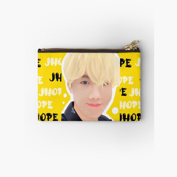 Item preview, BTS J-hope ~ Butter concept merch (digital drawing) designed and sold by Rawan Hijazi.
