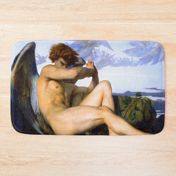Item preview, Alexandre Cabanel - Fallen Angel designed and sold by Vivanne-art.
