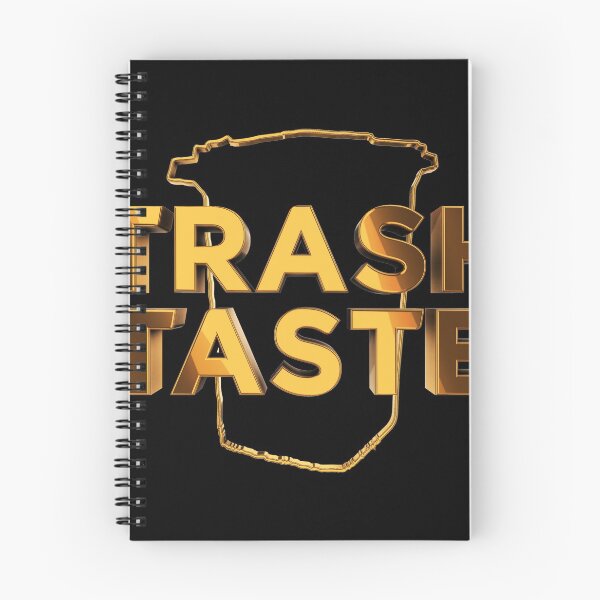 Item preview, trash taste 3d designed and sold by Metalvfx.