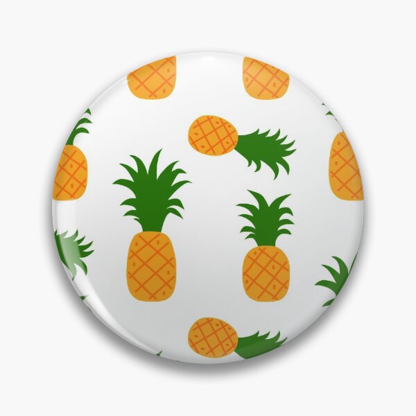Item preview, Pineapple Art Pattern designed and sold by zav2001.