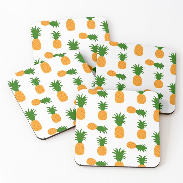 Item preview, Pineapple Art Pattern designed and sold by zav2001.