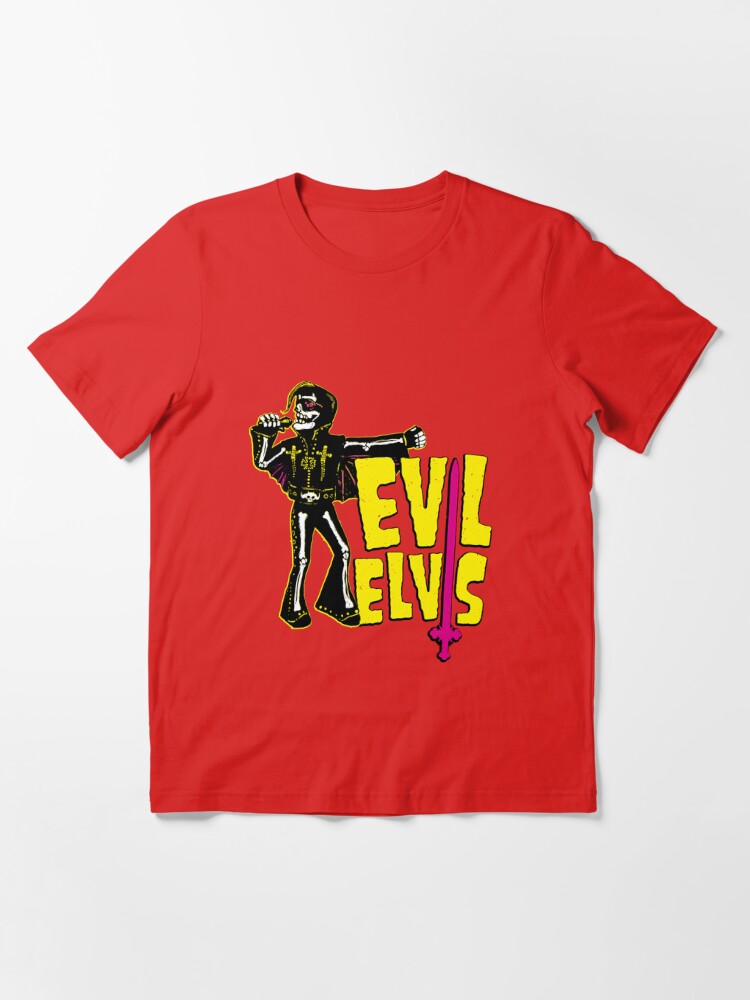 Elvis Vegas T Shirt 