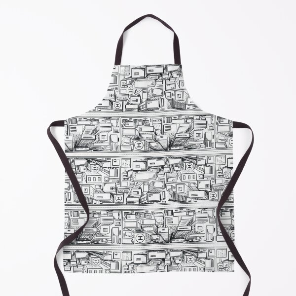Item preview, New York street city print designed and sold by Milatoo.