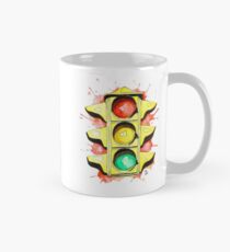 Stoplight Mug