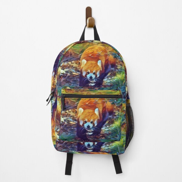 Item preview, Red Panda Stroll In Slumber designed and sold by Fearless-Fox.