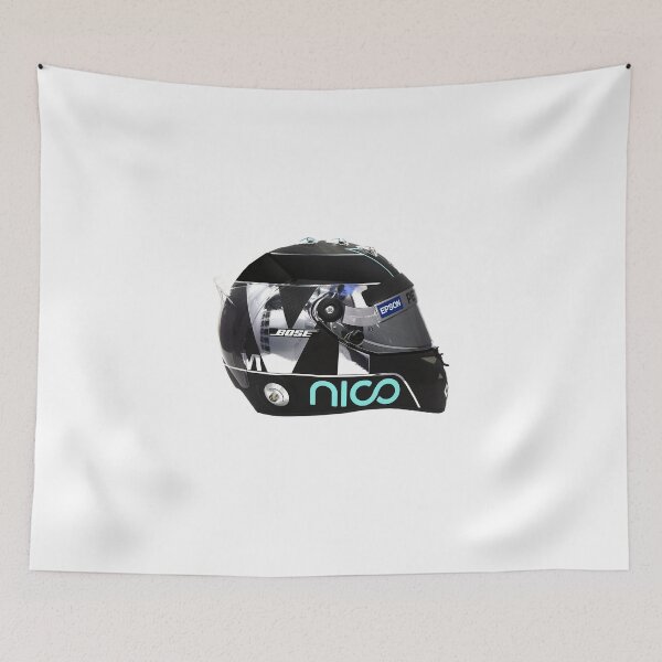 Item preview, Nico Rosberg helmet 2015 designed and sold by classicdshop.