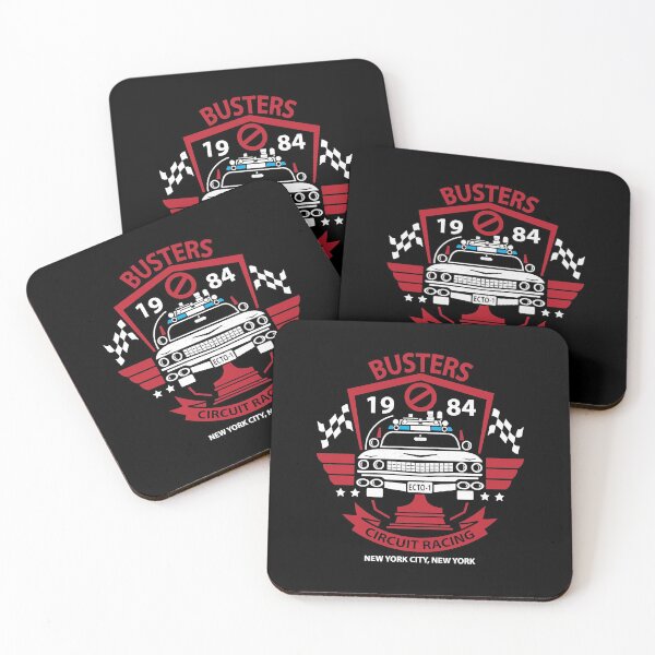Item preview, Busters circuito de carreras designed and sold by BartholRhyat.
