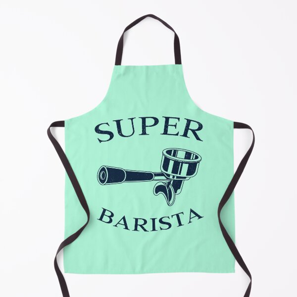 Item preview, SUPER BARISTA designed and sold by AtisanArt.