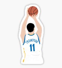 Klay Thompson Sticker