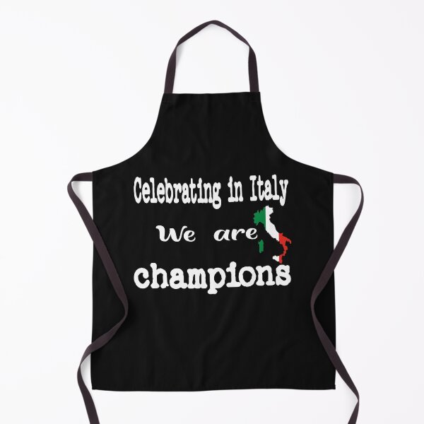 Item preview, Celebrating in Italy, we are champions designed and sold by ibrastore.
