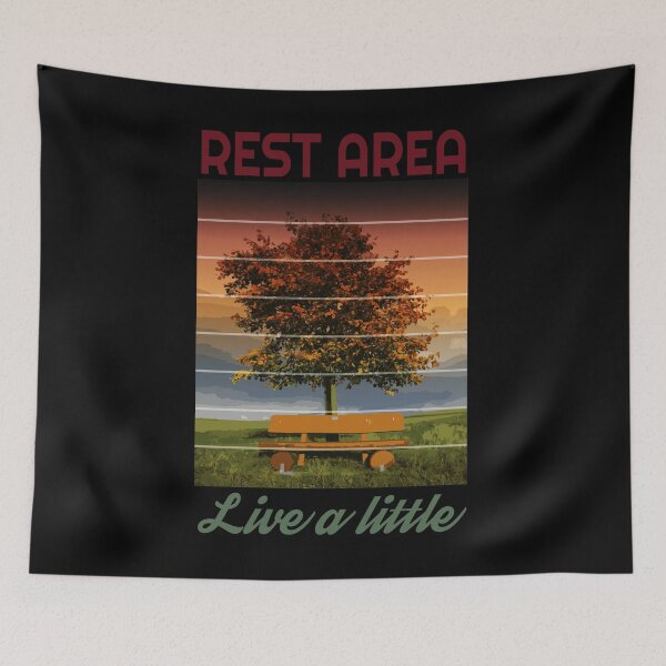 Item preview, Rest Area designed and sold by CGraphic.