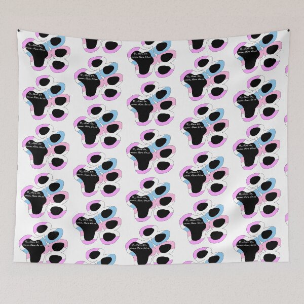 Item preview, Pata de bandera hermafrodita designed and sold by MarsArtM.