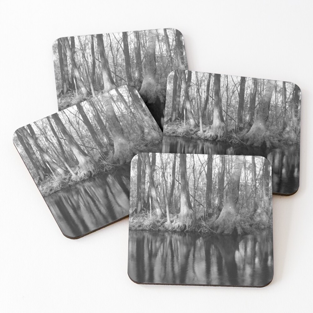 Item preview, Coasters (Set of 4) designed and sold by InhumanImaging.