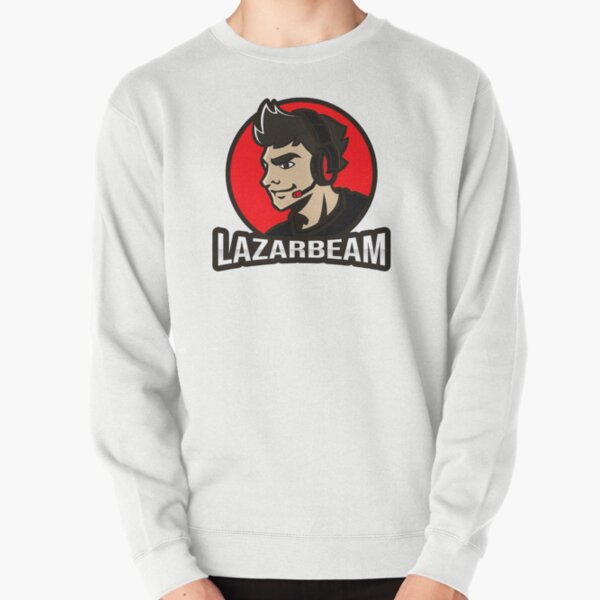 Lazarbeam merch hoodie online