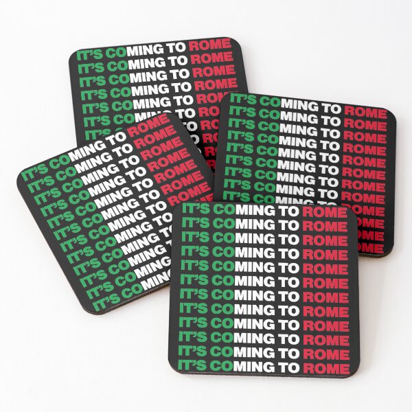 Item preview, Italian is Coming to Rome Funny Italians Quote from Italia designed and sold by elhefe.