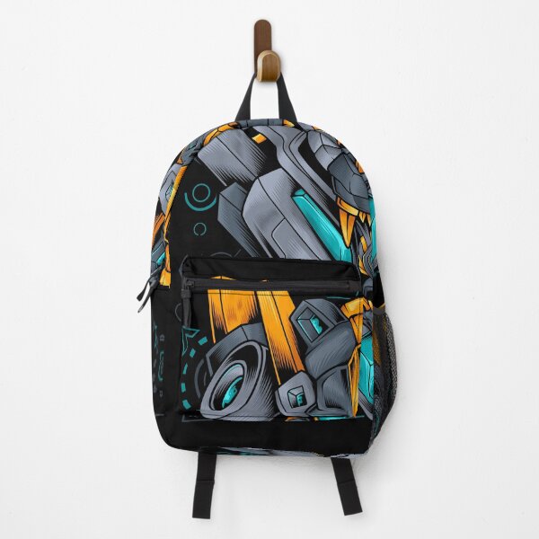Item preview, Artistic Panther Mecha Head Cyberpunk  Geometry designed and sold by Froyd Wess.