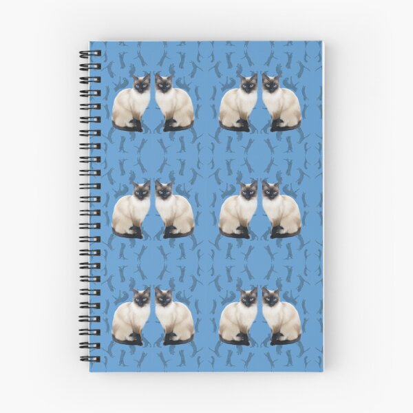 Item preview, Siamese Cats  designed and sold by Urbanhero.