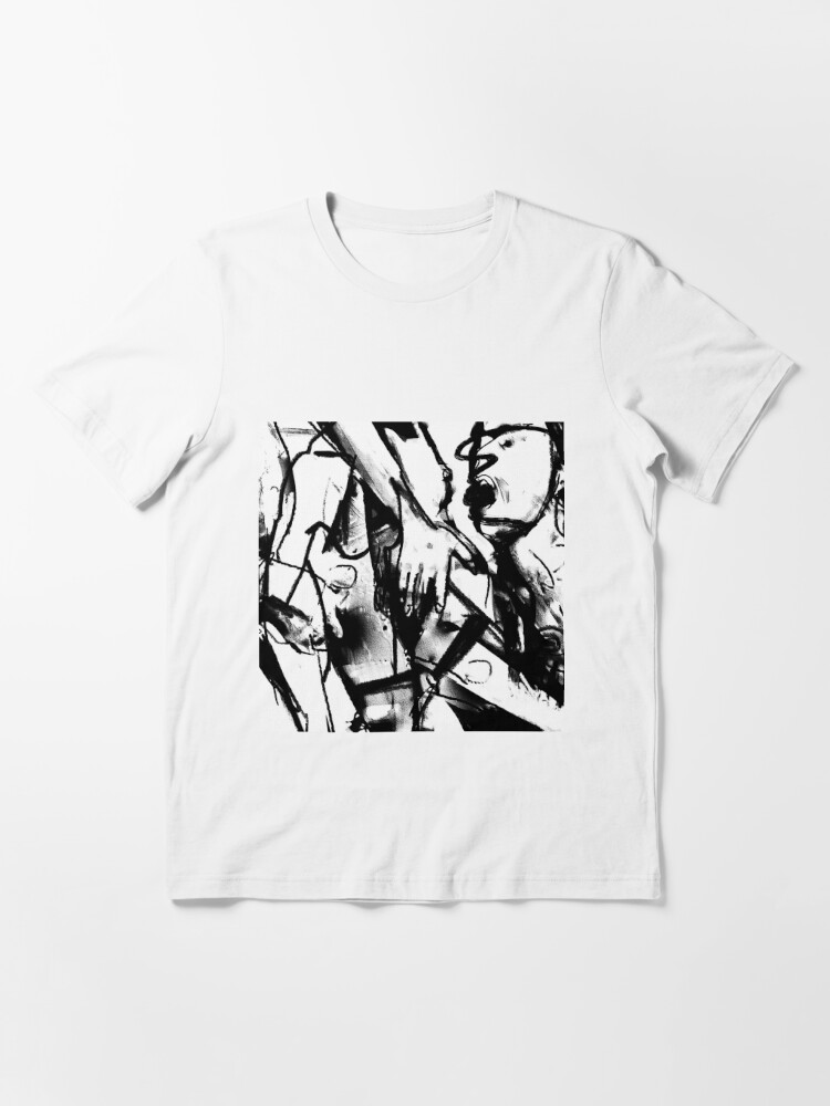 T shirt essentiel avec l uvre Nu Art Porno Pop Art Urbain