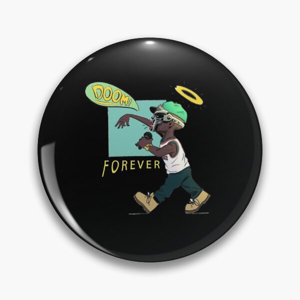 Item preview, RIP M.F D.O.O.M designed and sold by phoenixkenia.