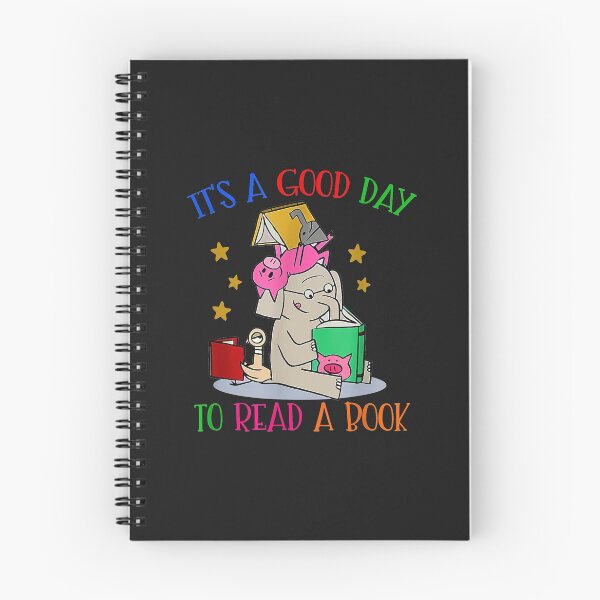 Item preview, It's A Good Day To Read A Book Shirt designed and sold by adrianajaue.