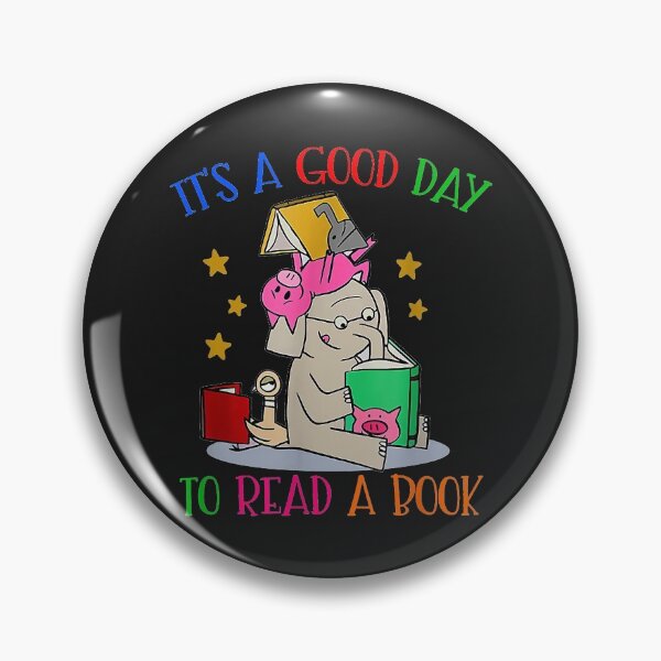 Item preview, It's A Good Day To Read A Book Shirt designed and sold by adrianajaue.