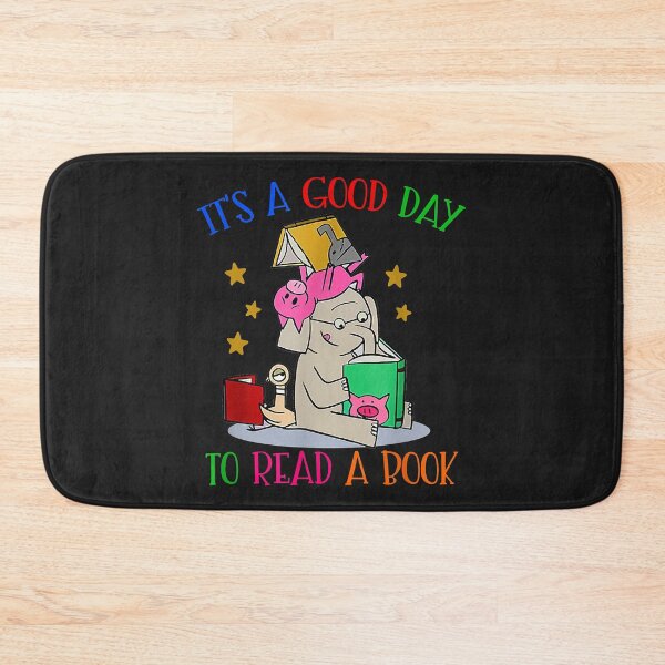 Item preview, It's A Good Day To Read A Book Shirt designed and sold by adrianajaue.