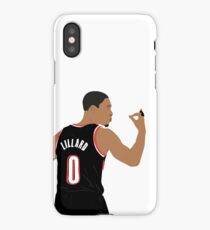 Damian Lillard iPhone Case