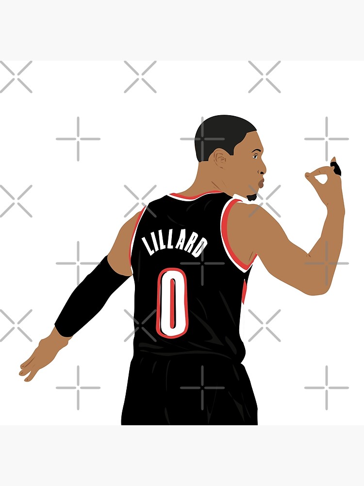 funko damian lillard