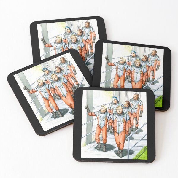 Item preview, character policenauts siap gass designed and sold by huldagisla.