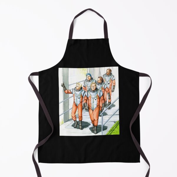 Item preview, character policenauts siap gass designed and sold by huldagisla.