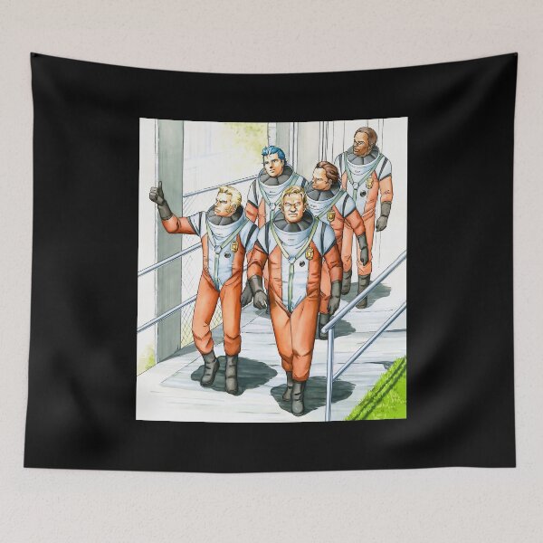 Item preview, character policenauts siap gass designed and sold by huldagisla.