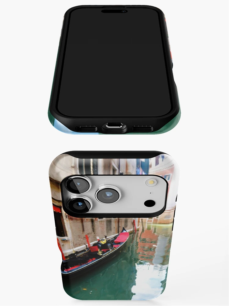 Thumbnail 3 of 4, iPhone Case, Colorful Ride designed and sold by Cristy Hernandez.