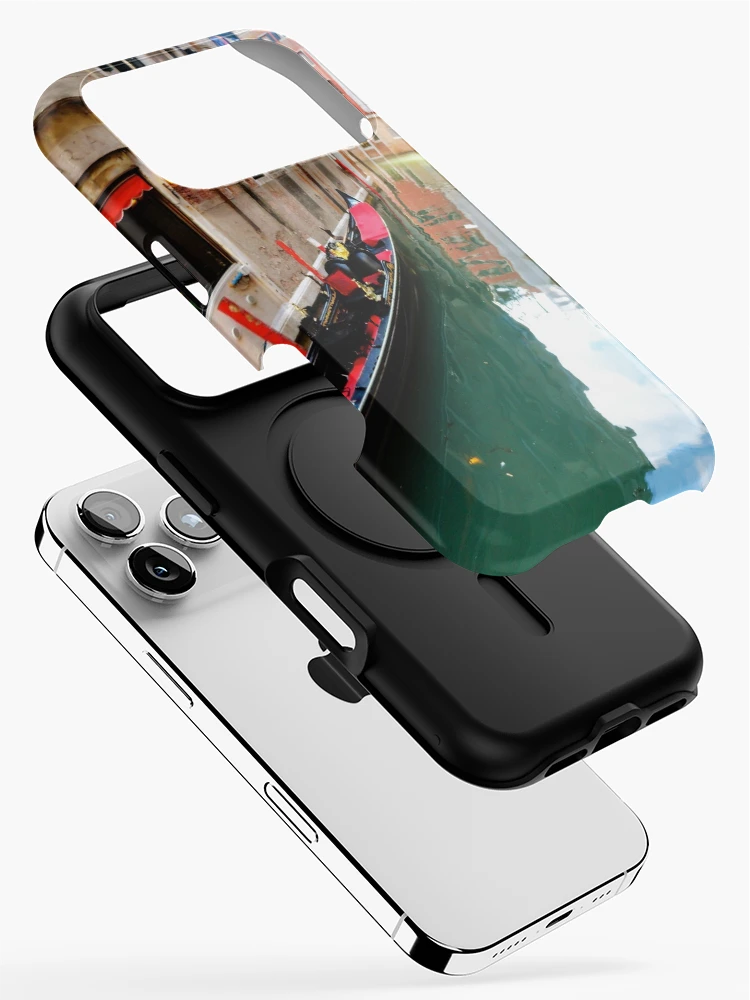Thumbnail 2 of 4, iPhone Case, Colorful Ride designed and sold by Cristy Hernandez.