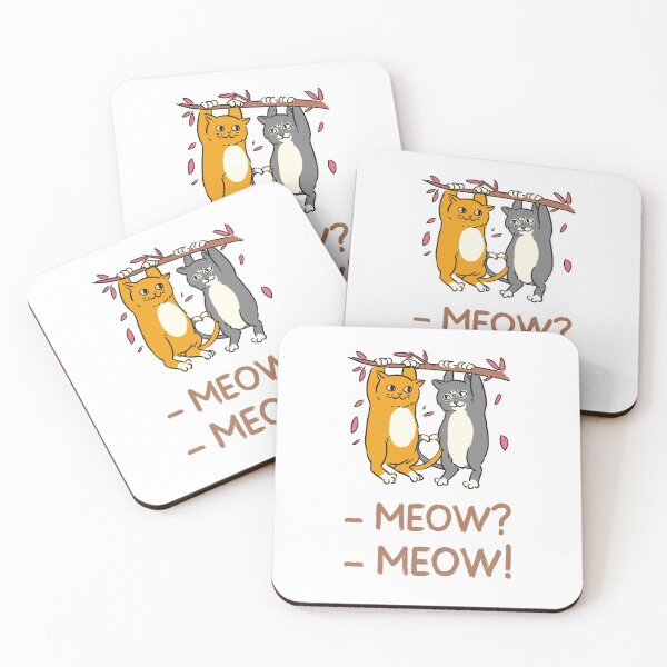 Item preview, MEOW? MEOW! designed and sold by AtisanArt.