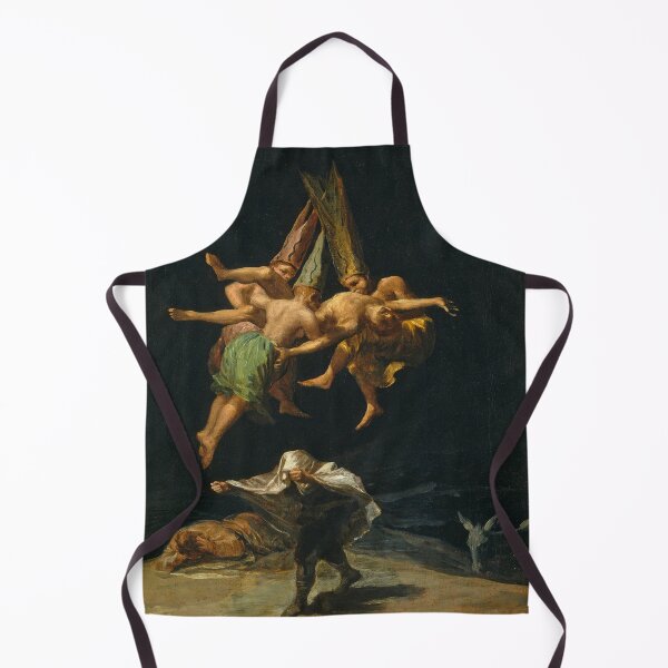 Item preview, Francisco Goya - The journey of the witches designed and sold by Vivanne-art.